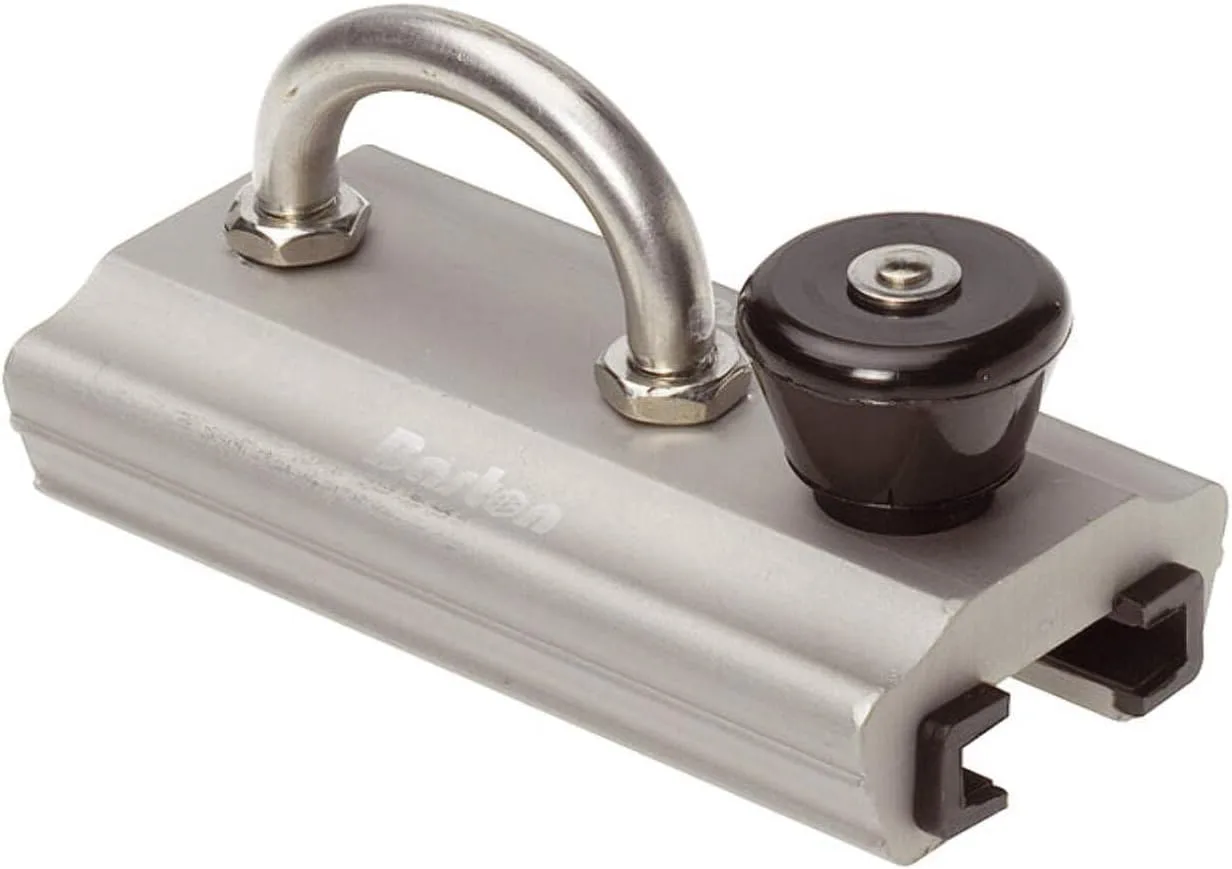 Barton Genoa Slide Car (25mm)