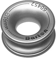 Barton Marine High Load Eye 16mm Bore