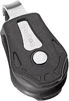 Barton Size 1 30mm Plain Bearing Pulley Block Single Fixed Eye