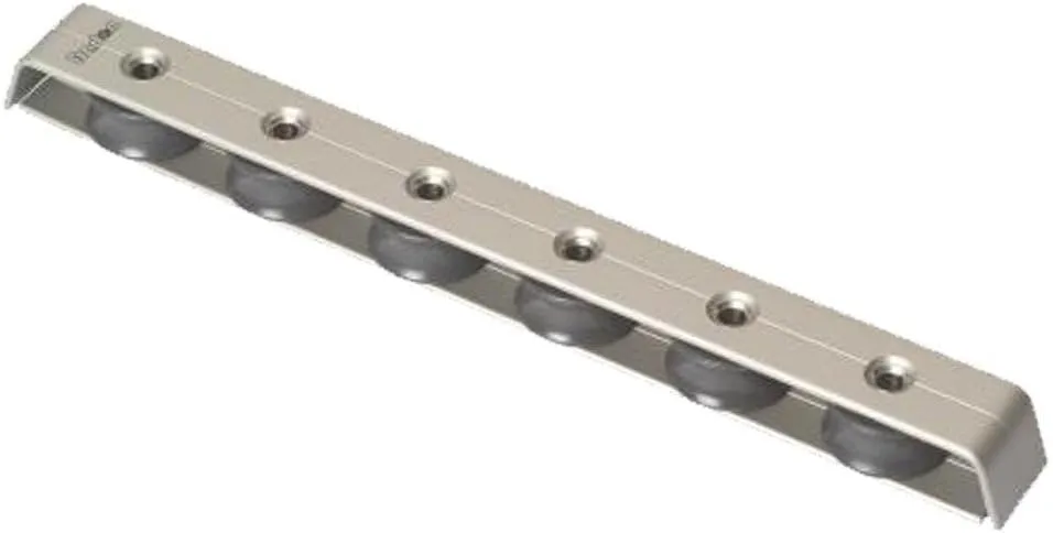 Barton Marine Deck Organizer - Size 1 - 6 Sheave