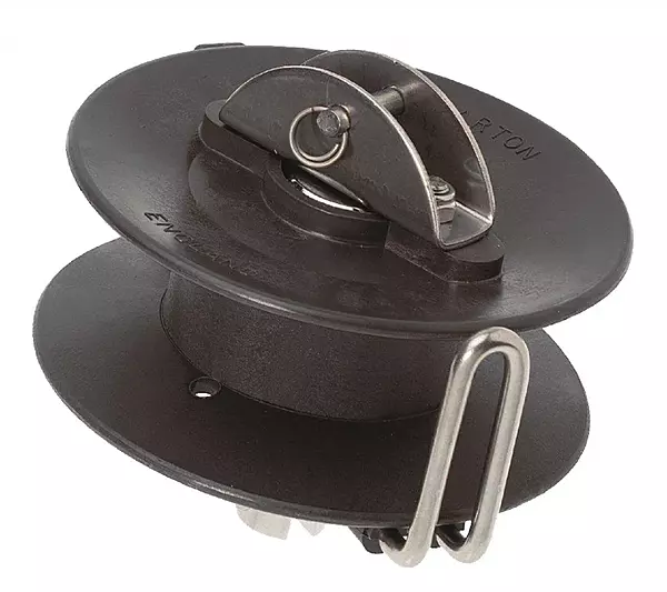 Barton Marine Small Furling Drum - 2.99"