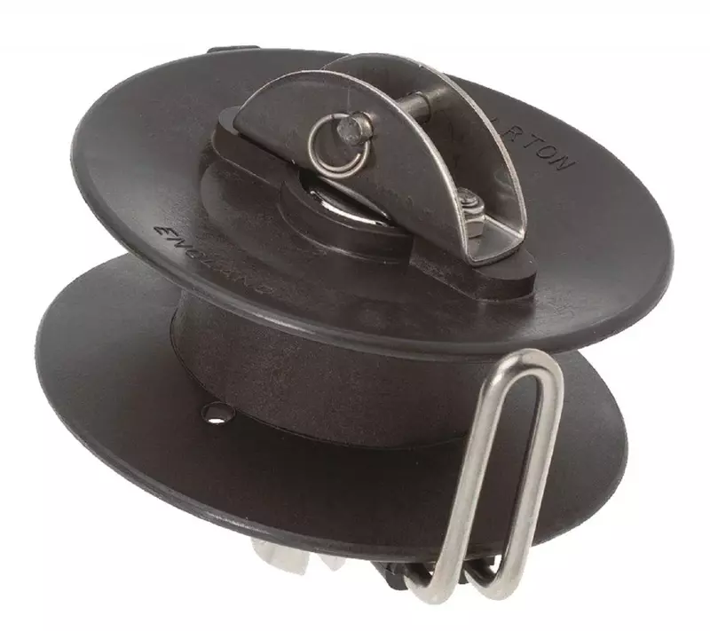 Barton Marine Small Furling Drum - 2.99"
