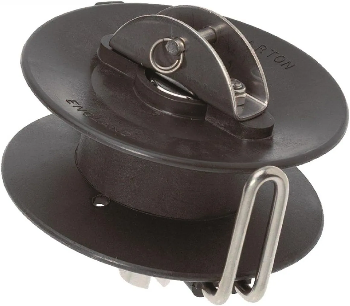 Barton Marine Small Furling Drum - 2.99"