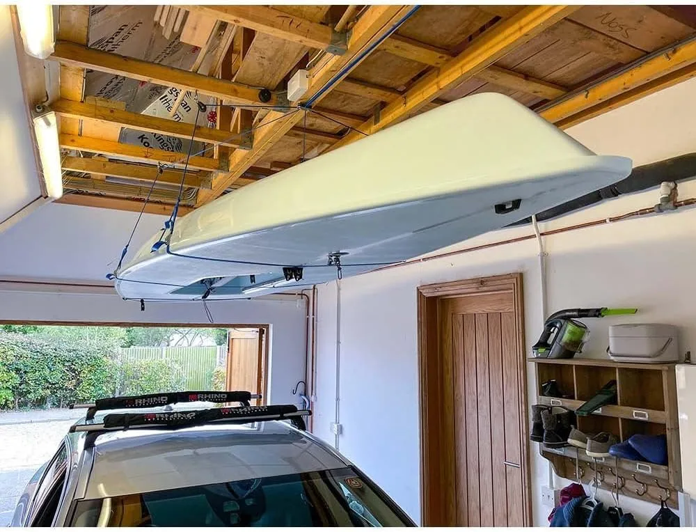 Barton Marine SkyDock Storage System 4 to 1 Reduction Up to 175 LBS 4-Point Lift
