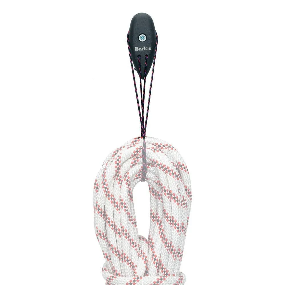 Barton Marine Line Tamer - Grey (Pair)