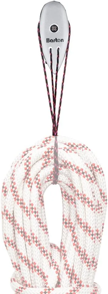 Barton Marine Line Tamer - White Pair