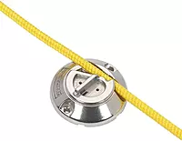 Barton Marine Quick Cleat - Stainless Steel - 3/8"