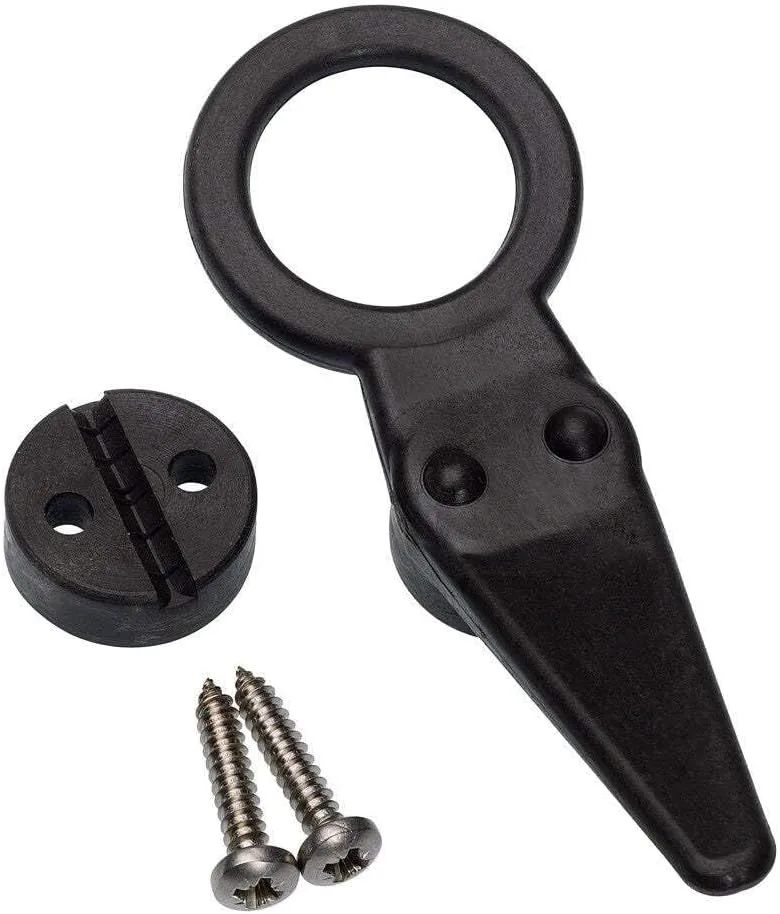 Barton Marine Shroud Cleat w/Eye