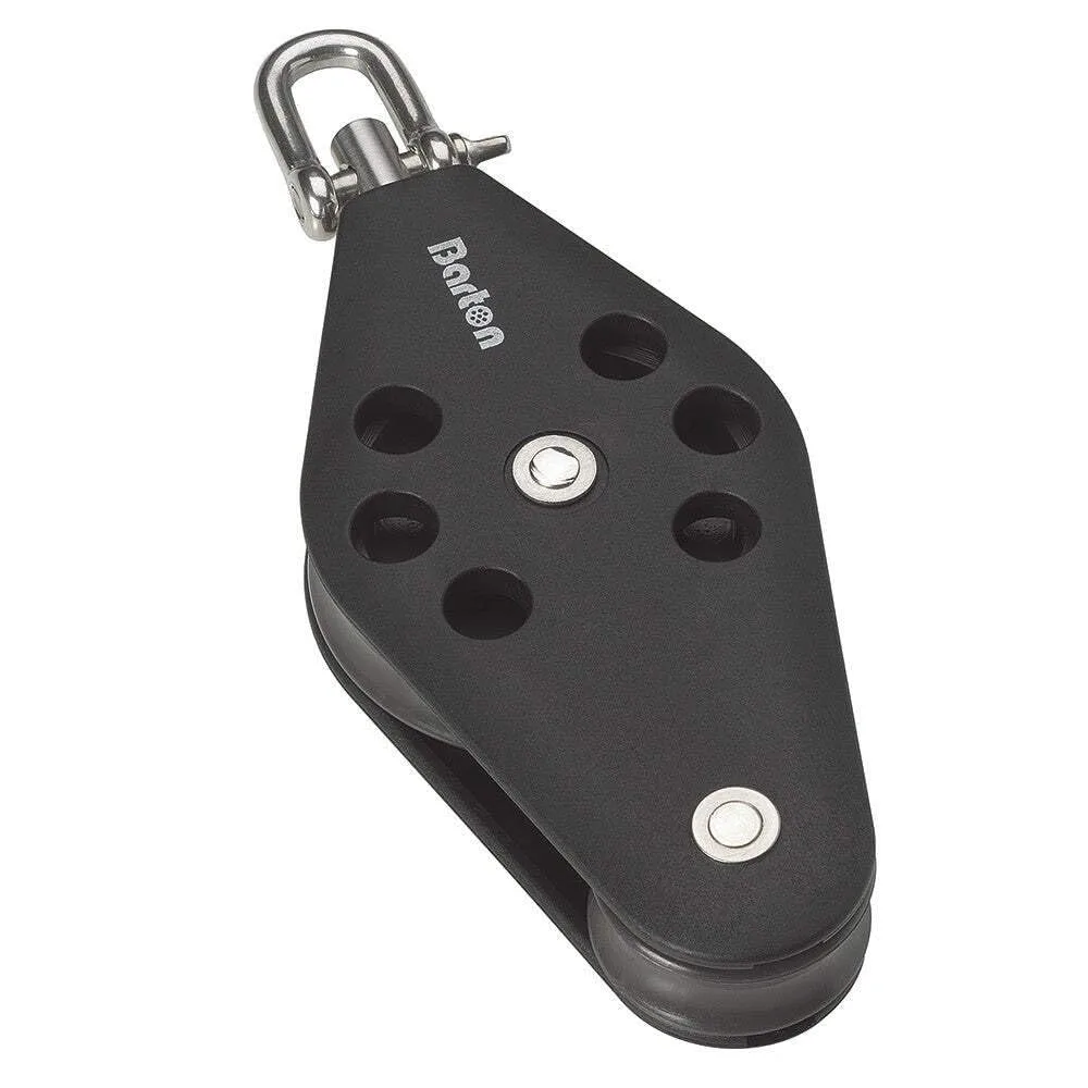 Barton Marine Size 3 Fiddle Swivel (N03430)