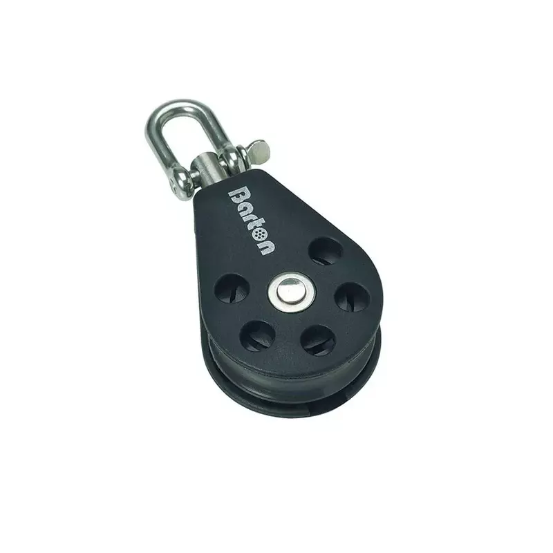 Barton Marine Size 3 Single Plain Bearing Block w/Swivel