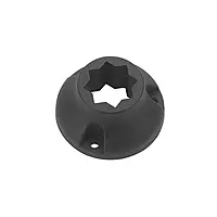 Barton Compact Winch Handle Mount