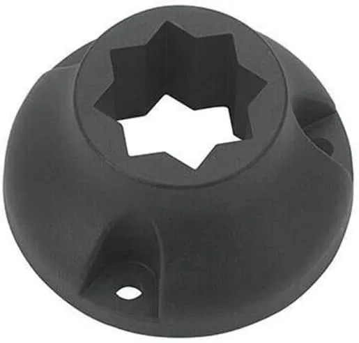 Barton Compact Winch Handle Mount