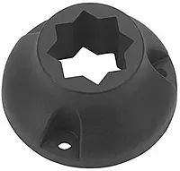 Barton Compact Winch Handle Mount