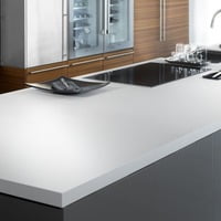 Placare tip Kerlite slim, TECHLAM BASIC ICE 3000 x 1000 x 3 mm, porcelain by LEVANTINA