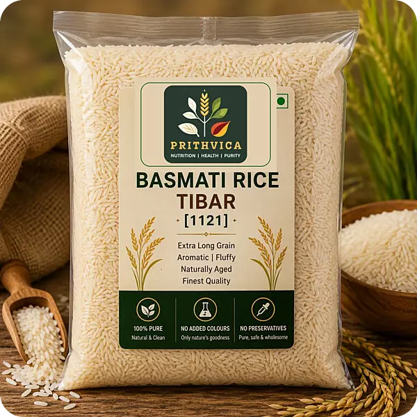 Basmati Rice (Tiber 1121)