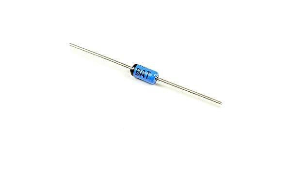 Bat46 Schottky RectifierDiode (100V, 0.15A) Bat46 Schottky RectifierDiode (100V, 0.15A)