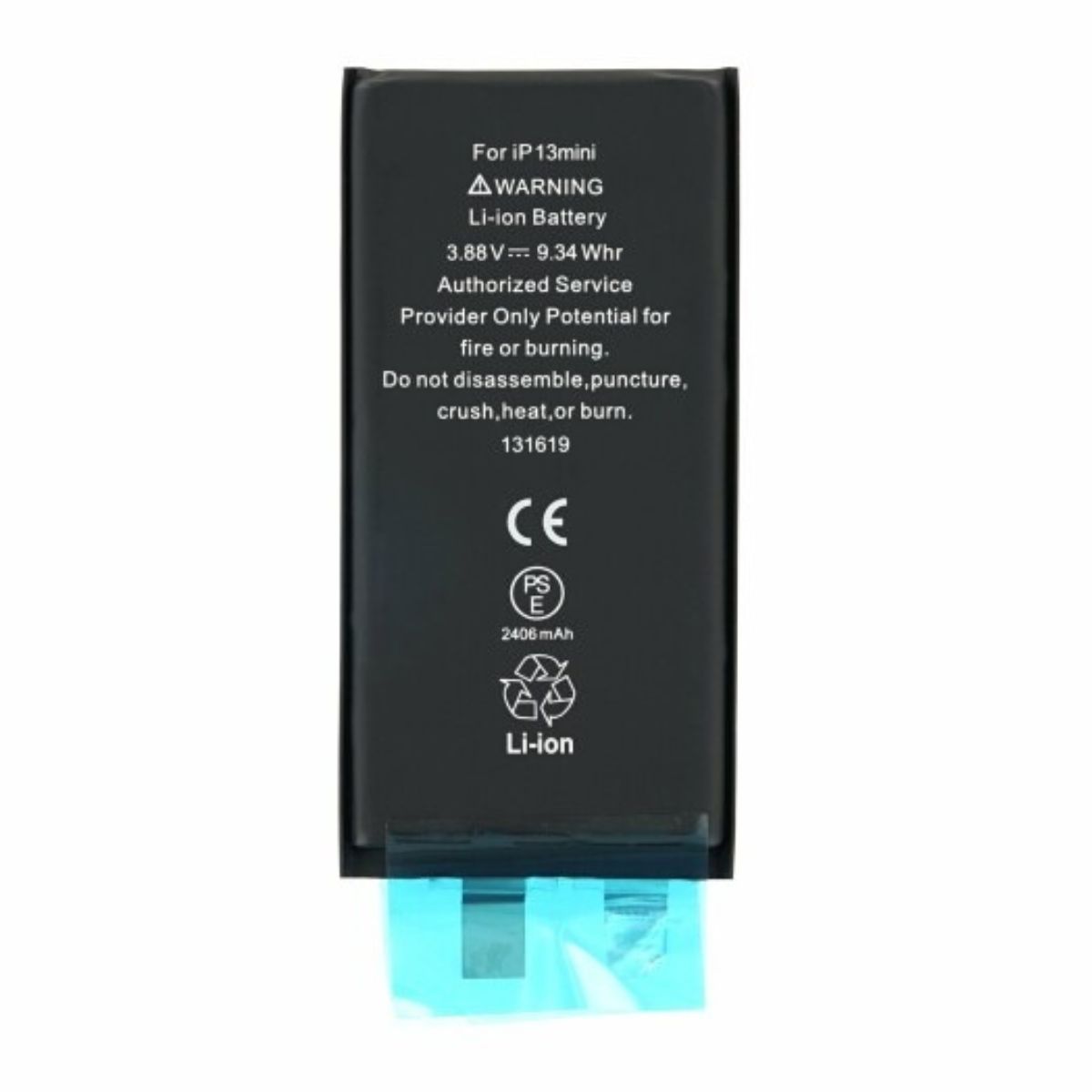 Batería para iPhone 13 Mini - para Soldadura Spot Batería para iPhone 13 Mini - para Soldadura Spot