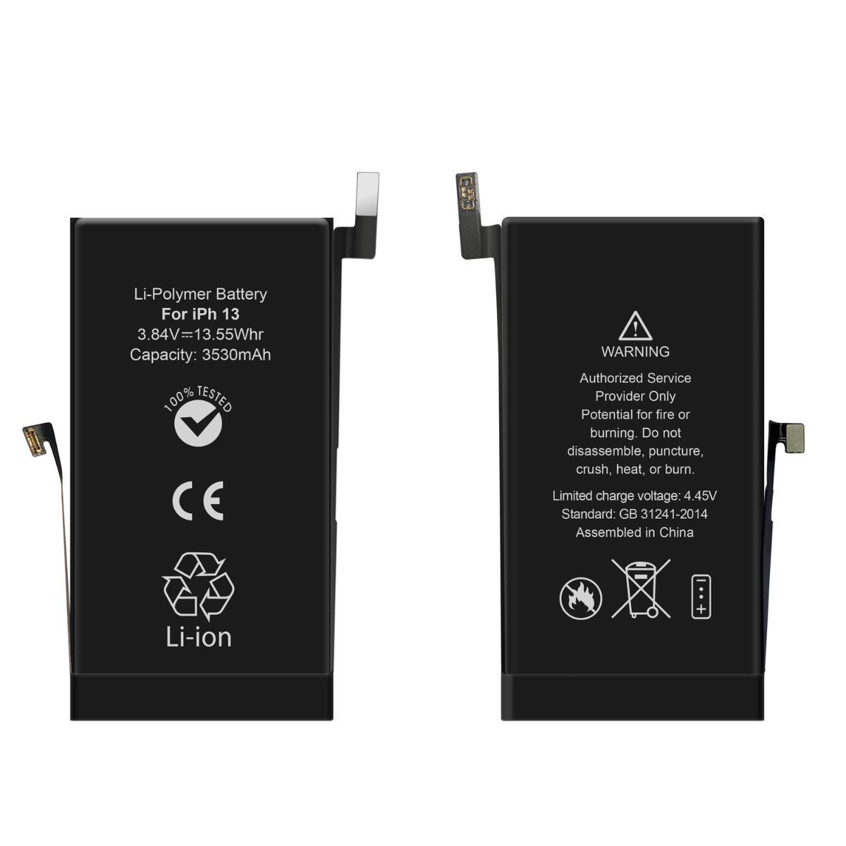 Batería para iPhone 13 - Pre-Programada