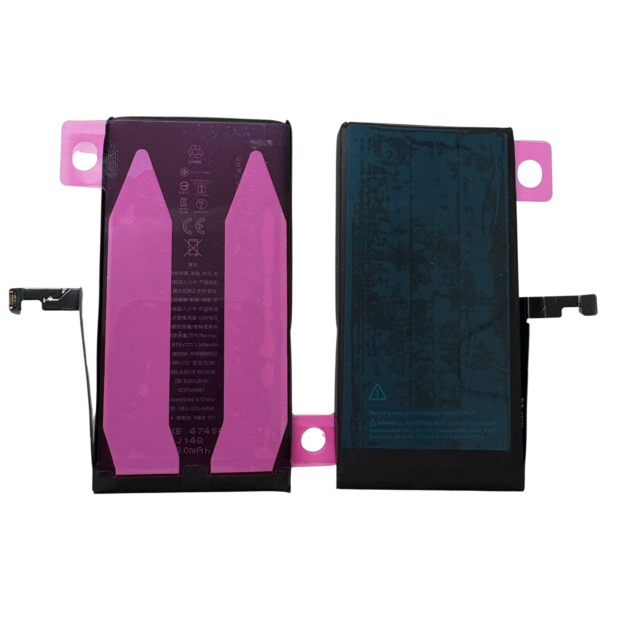 Batería para iPhone 15 - Pre-Programada