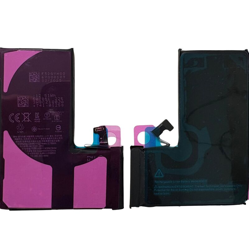 Batería para iPhone 15 Pro - Pre-Programada