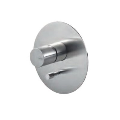 Baterie dus ingropata VEMA, V29140/AC.005 VENY STEEL inox