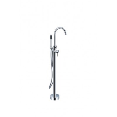 BATERIE CADA+FURTUN DUS KARAG, ARTEMIS S12323 CHROME