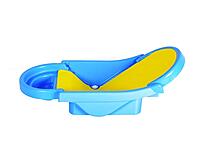 Foldable Plastic Baby Bath Tub