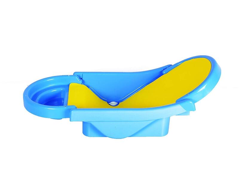 Foldable Plastic Baby Bath Tub