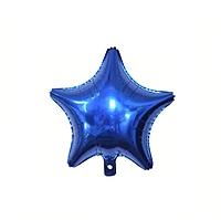 Batman Theme Foil Balloons - 5 Pcs. Set