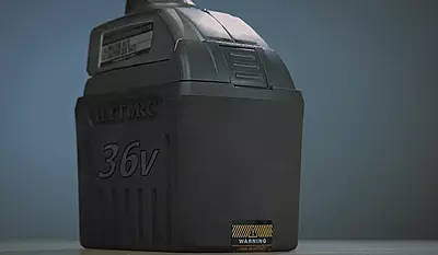 HYTORC LITHIUM SERIES II
