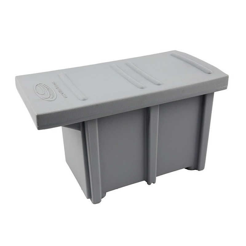 Grey Battery box 100Ah Grey Battery box 100Ah