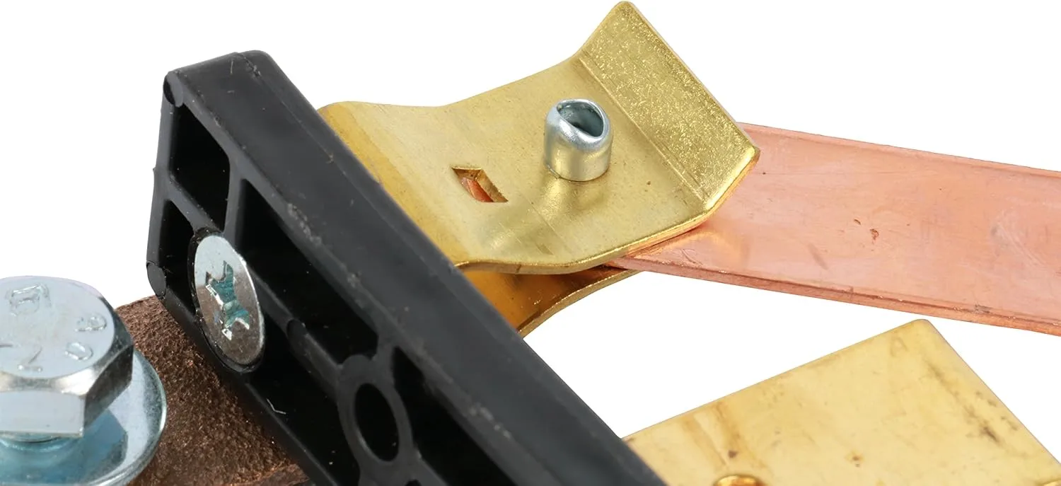 Battery Doctor 20128 12V 250A Side Mount Battery Disconnect Knife Switch