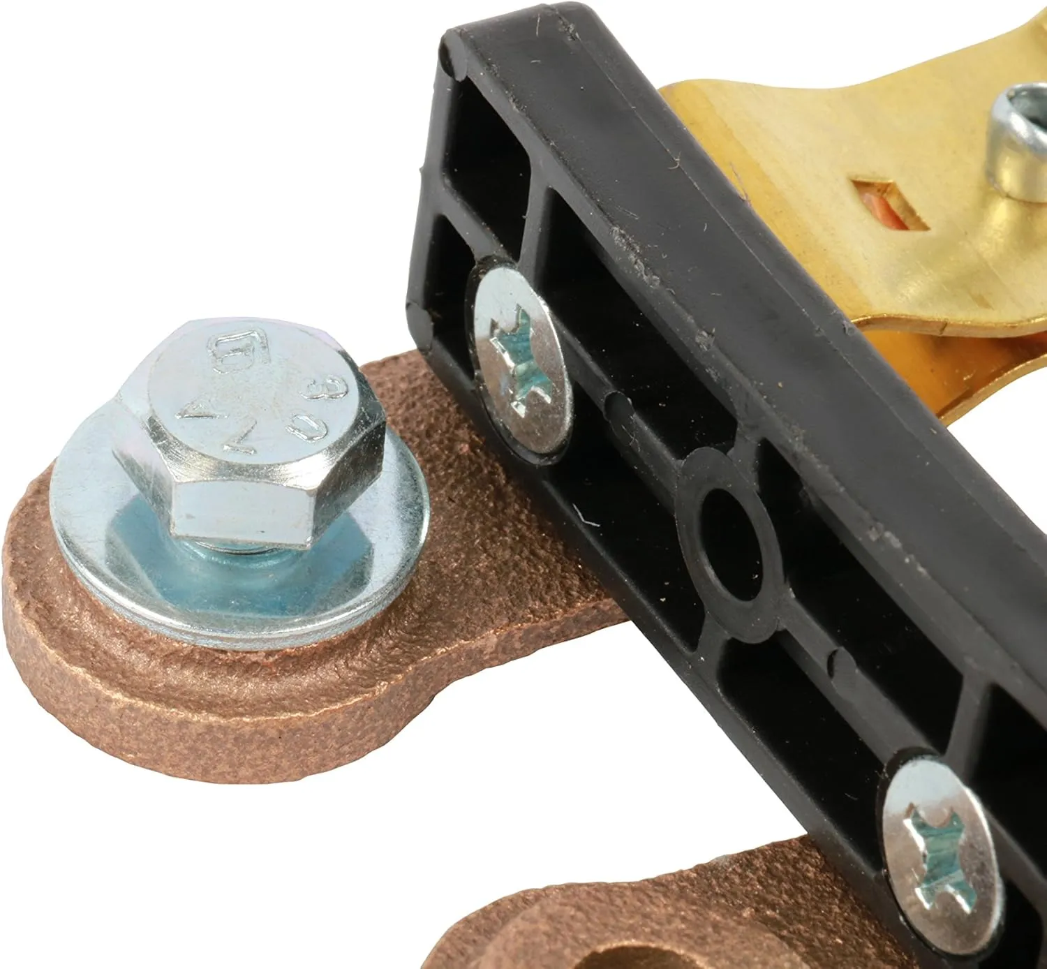 Battery Doctor 20128 12V 250A Side Mount Battery Disconnect Knife Switch