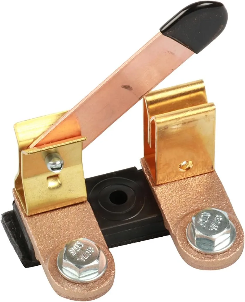 Battery Doctor 20188 Inline Battery Disconnect Knife Switch - 12V 250A