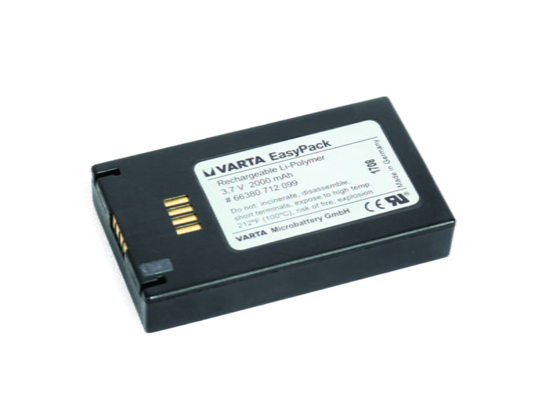 Battery, Rechargeable, Wireless