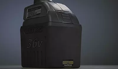 HYTORC LITHIUM SERIES II