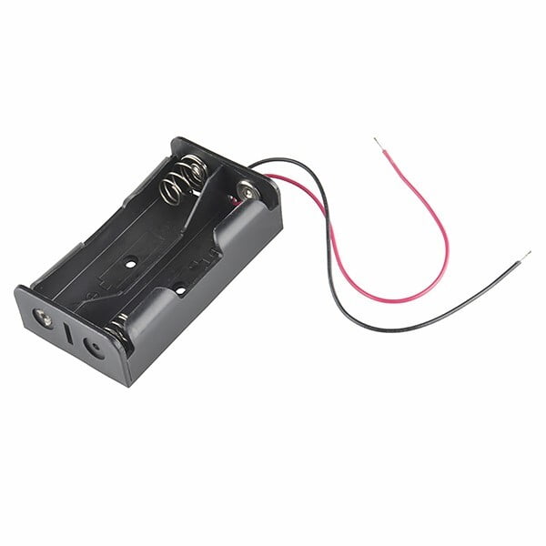 3.7V Battery Holder (Dual) 3.7V Battery Holder (Dual)