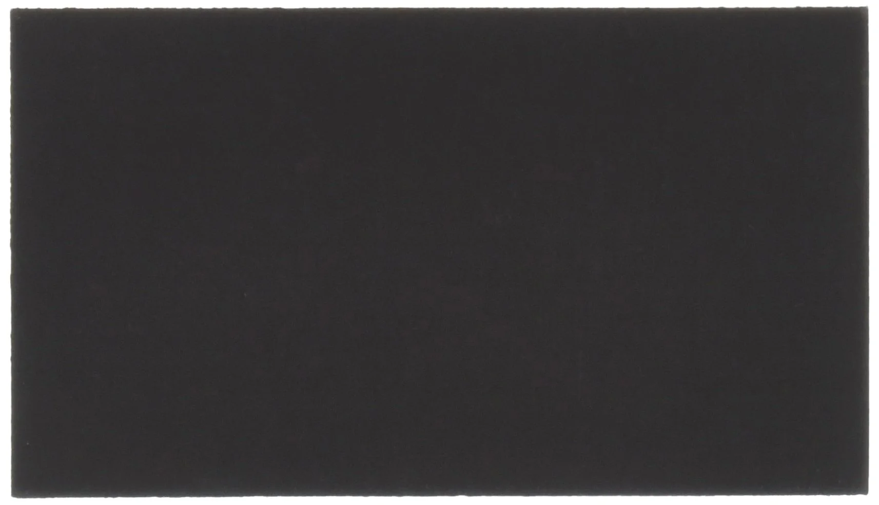 Baumgartens 66200 (R), Adhesive Backed Business Card Magnets, 3 1/2" x 2", 25 Pack, White