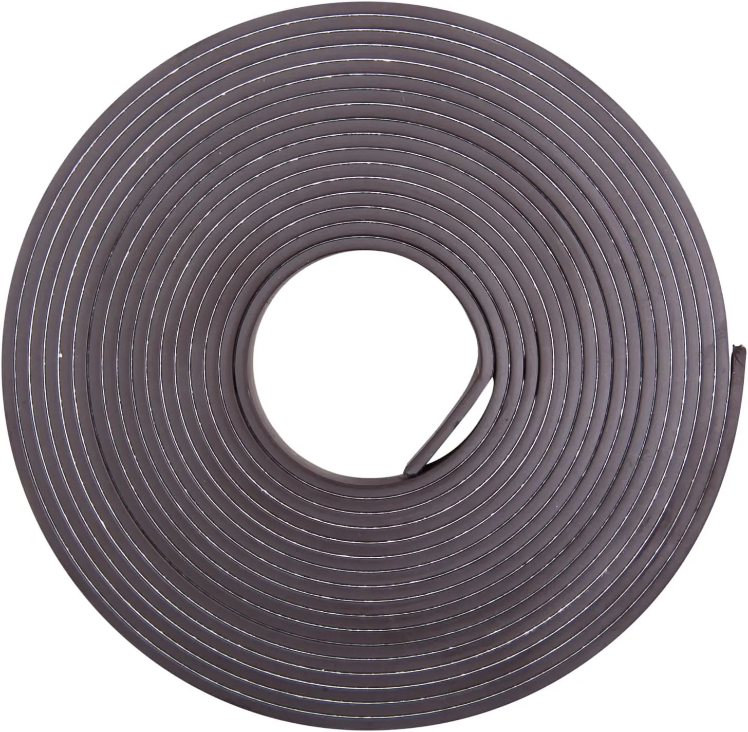 Zeus Industrial Durable Self-Adhesive Flexible Wide Magnetic Tape Roll (66022)