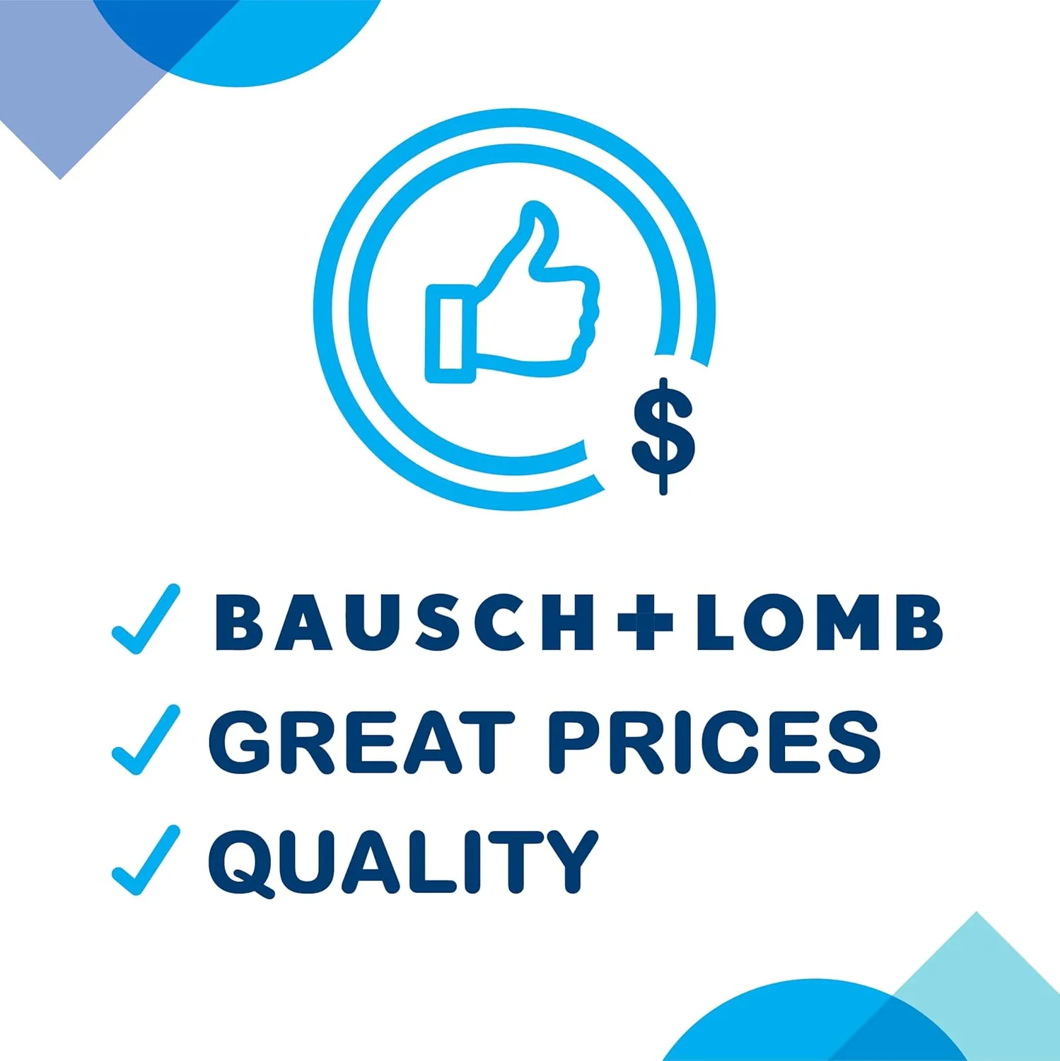 Bausch + Lomb Advanced Eye Relief, Eye Wash Solution, Cleanses, Refreshes, and Soothes for Daily or Emergency Use, 4 Fl Oz (Pack of 6)