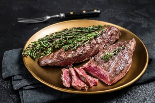 BAVETTE (FLAP STEAK) AAA+/Premium (227G) BAVETTE (FLAP STEAK) AAA+/Premium (227G)