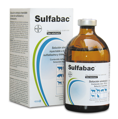 SULFABAC 100 ml