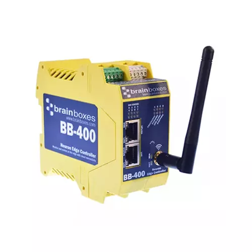 Industrial Edge PC Controller
