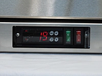 SWISS Frost Bar Cooler (3 Door) 320 litre