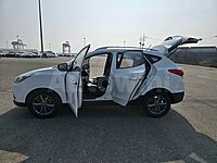 Hyundai Tucson 2014 ID: V748628