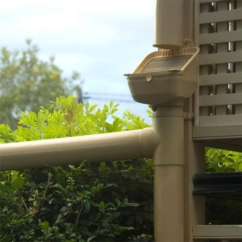 Leaf Eater Advanced 3" / 4" Round/Rectangle