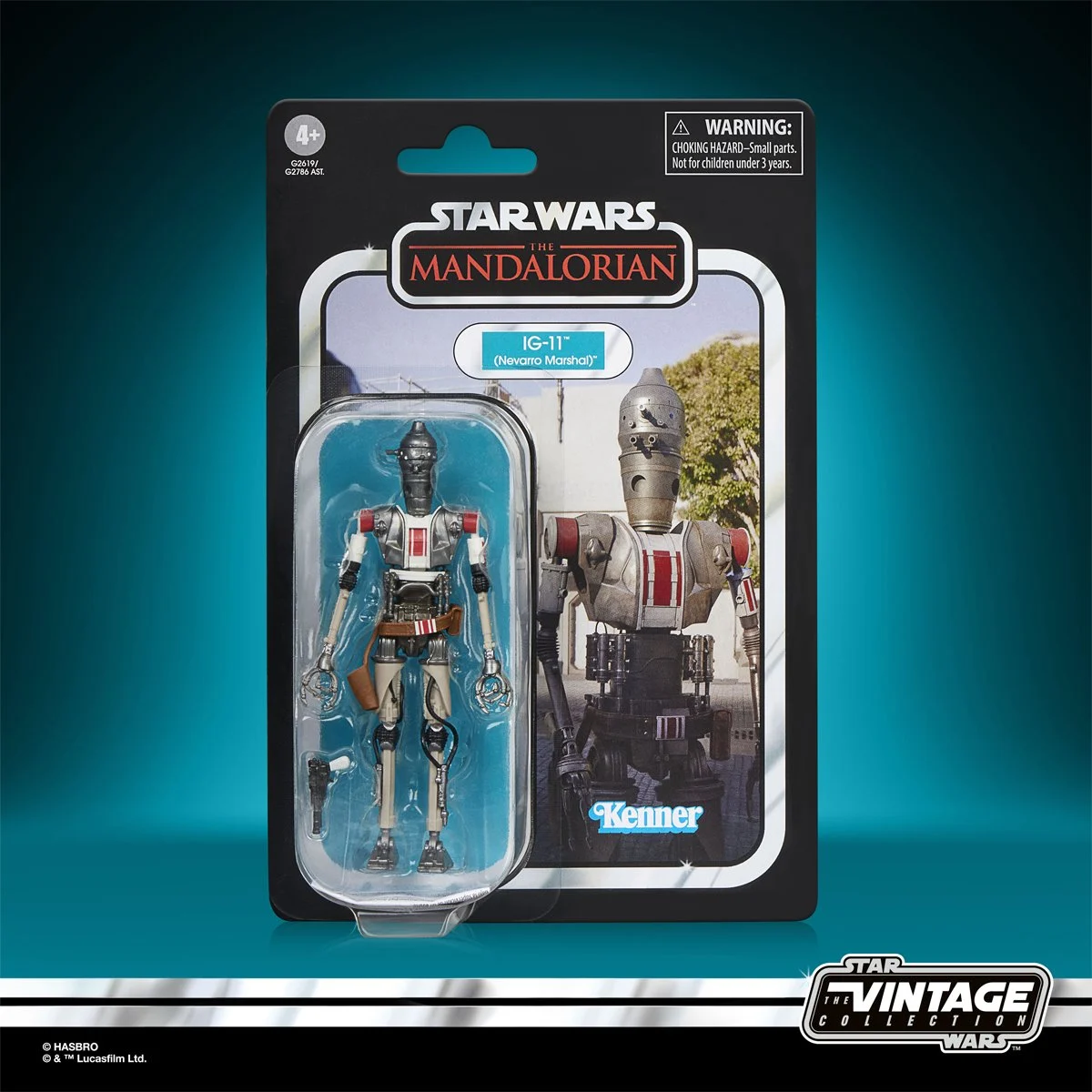 IG-12 - Nevarro Marshal