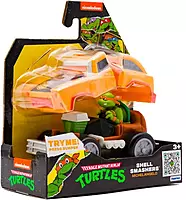 Funrise Tmnt Shell Smasher Karts assortment-Michelangelo