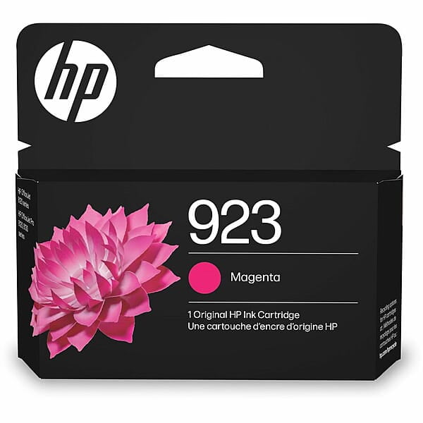 HP OFFICEJET PRO 8135E #923 SD MAGENTA INK