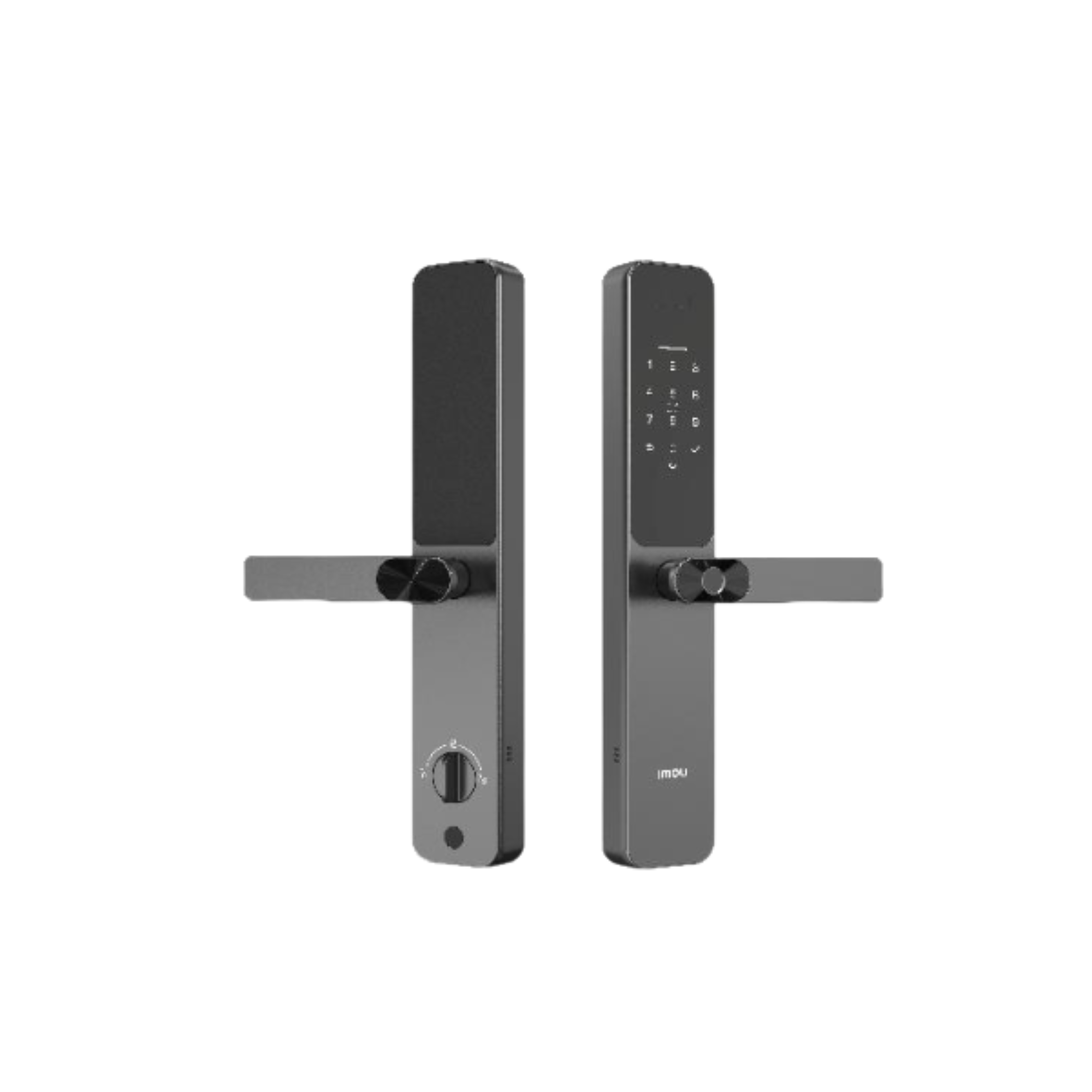 Aura1 Smart Home Door Look